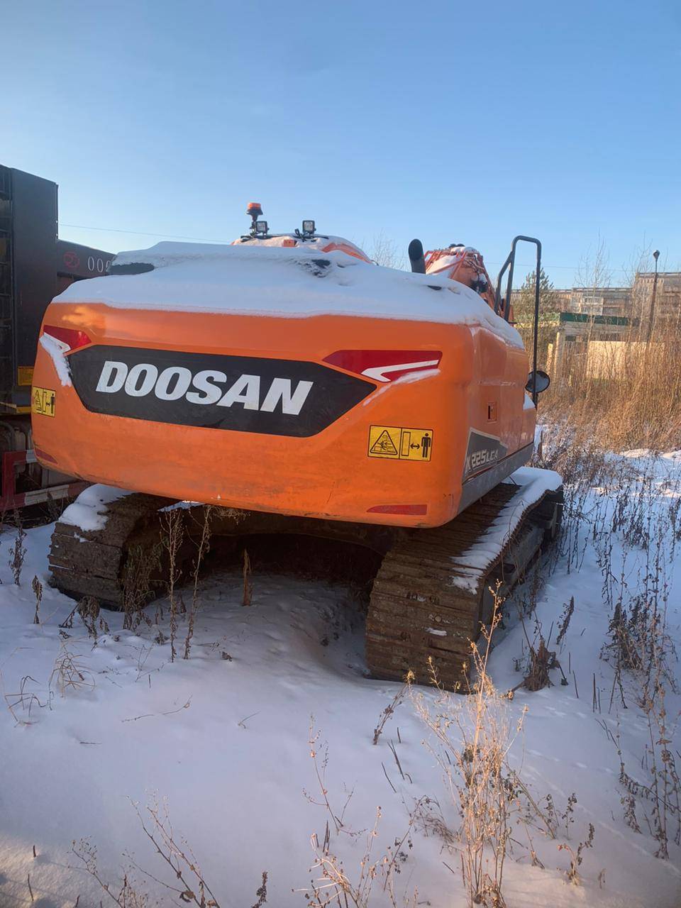 DOOSAN/DEVELON DX225LCA-7M Лот 000005025