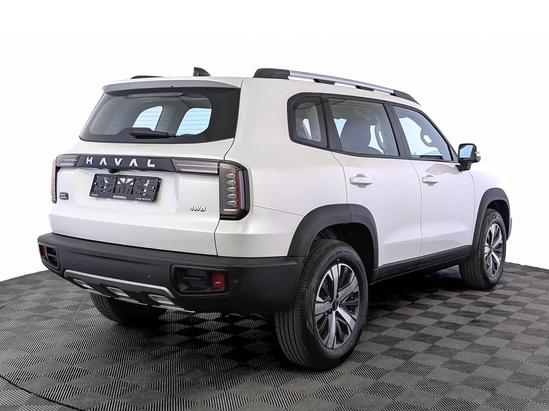 Haval Dargo Elite 2.0 7DCT 4WD