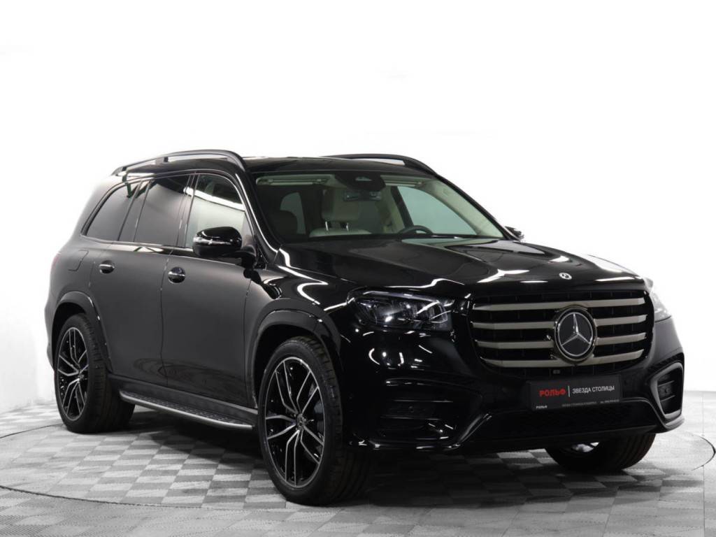 Mercedes-Benz GLS 450 4MATIC