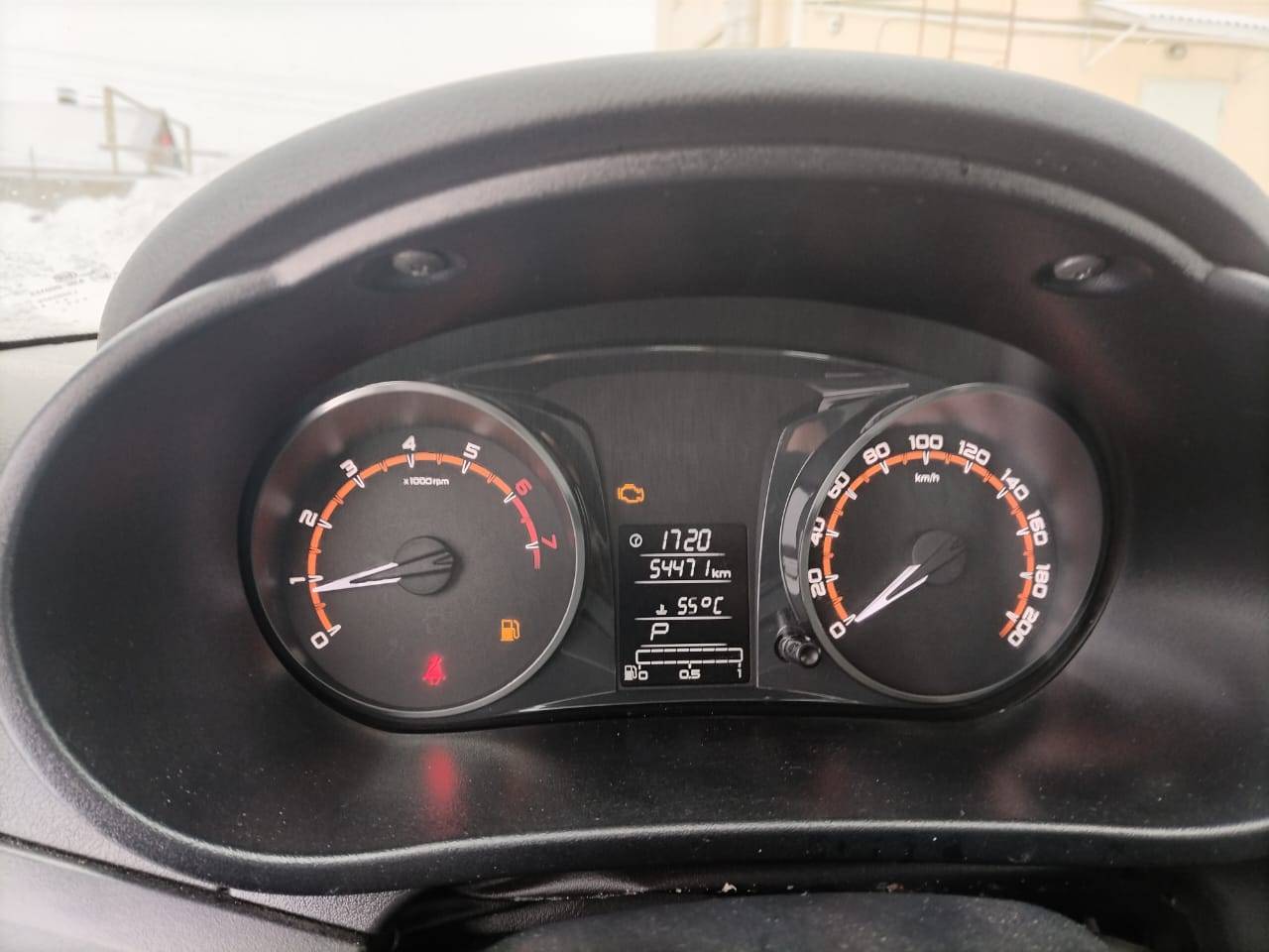 Lada Granta седан Лот 000007969