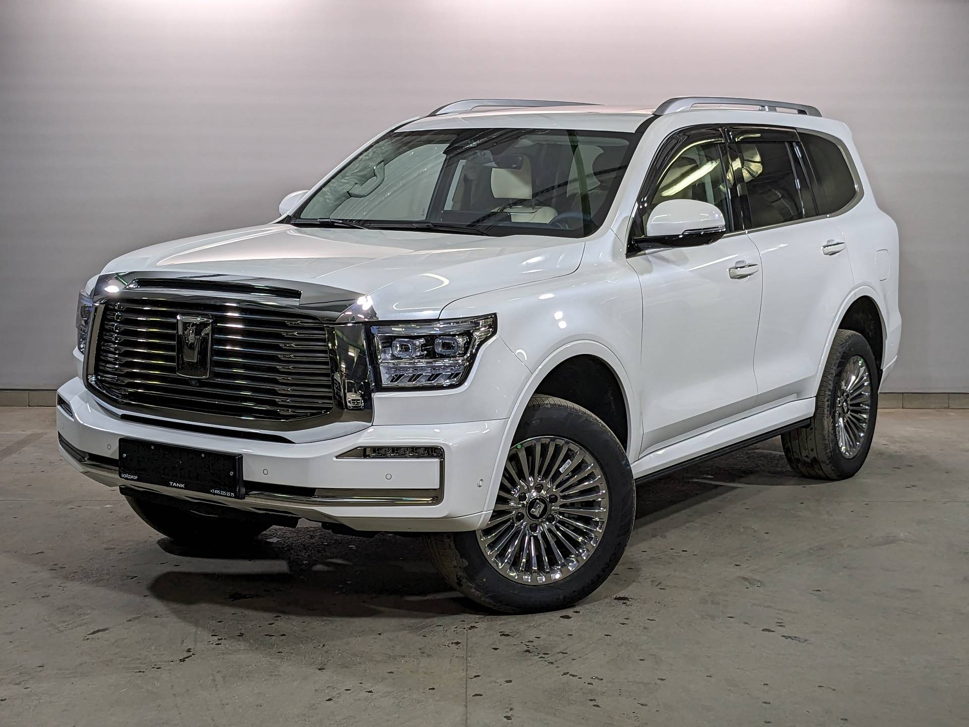 Tank 500 Premium 3.0 9AT 4WD