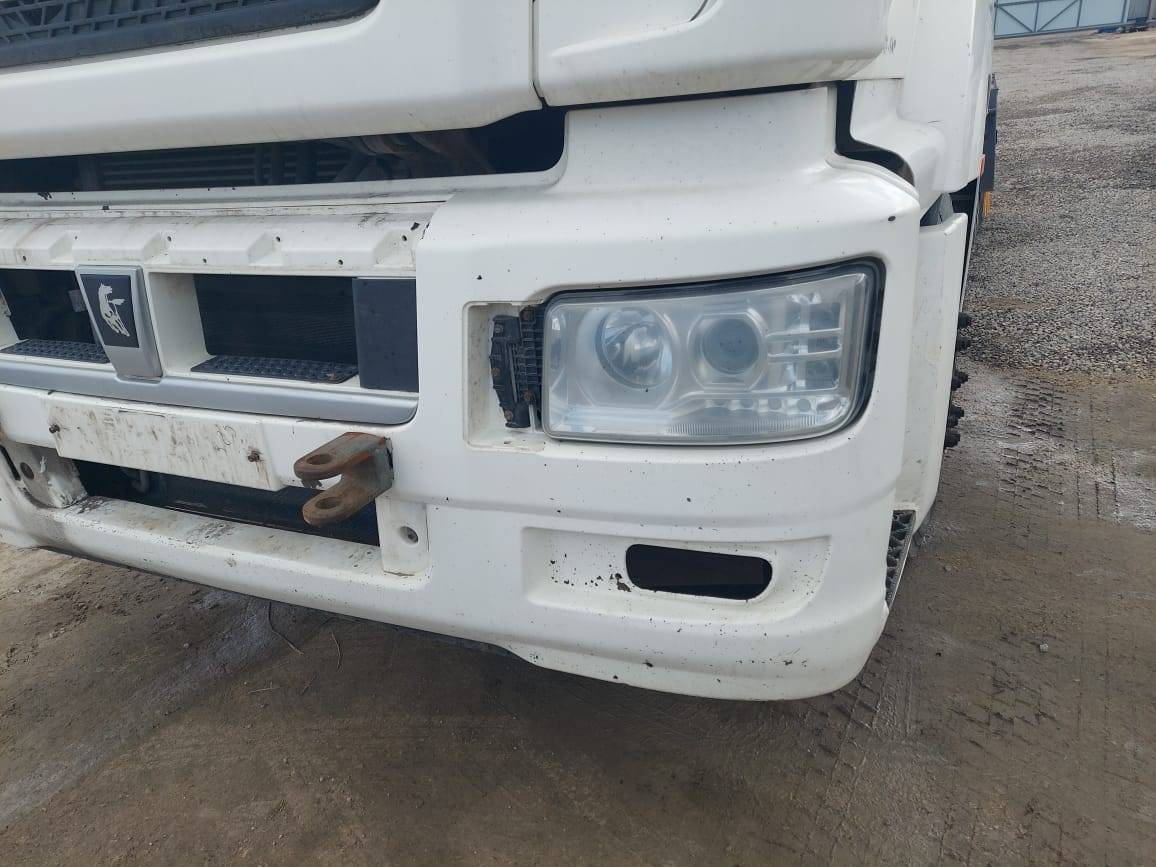 КАМАЗ 5490-S5 (M1840) Лот 000008254