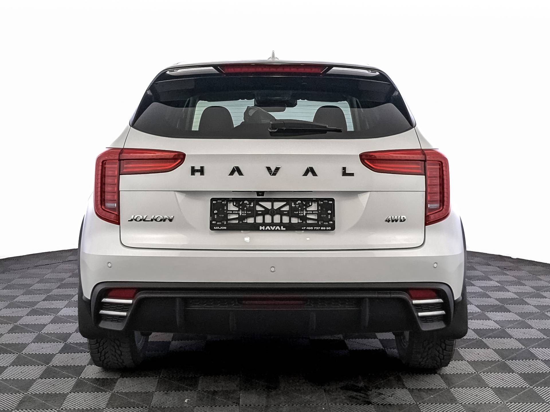 Haval Jolion Premium 1.5 7DCT 4WD