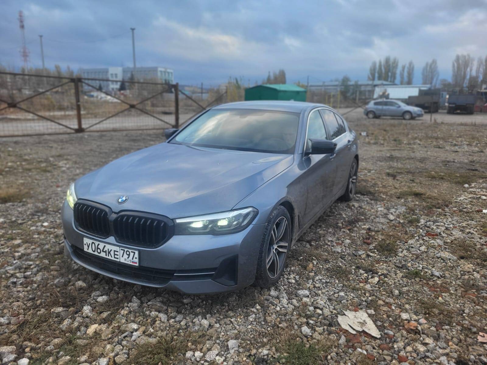 BMW 5 серия Лот 000005485