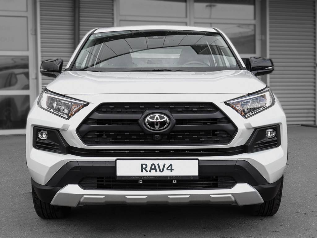 Toyota RAV4 Adventure Plus 2.0 CVT 4WD