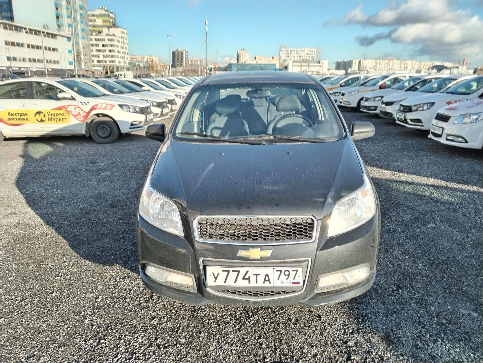 Chevrolet Nexia Лот 000004441