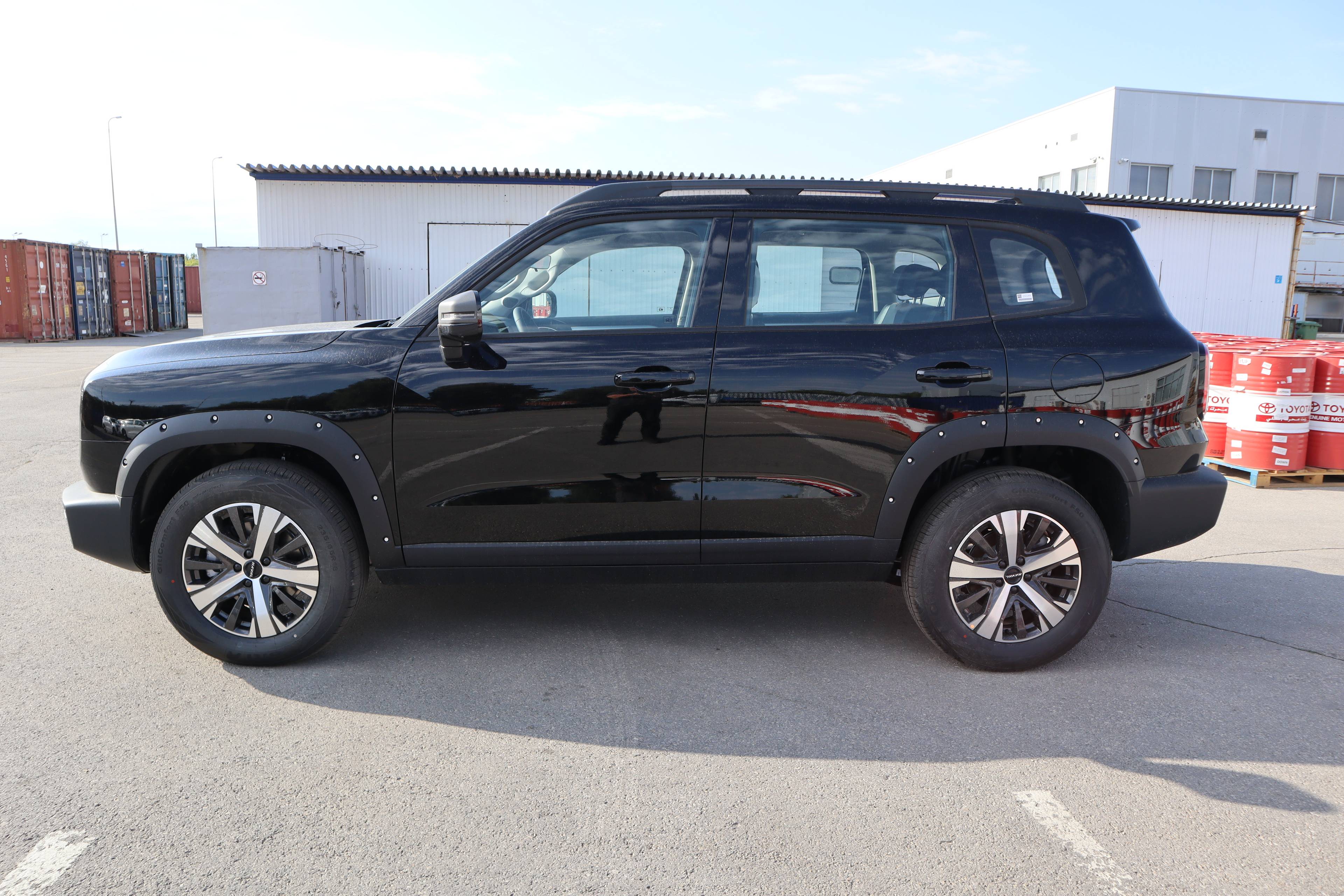 Haval Dargo X Premium 2.0 7DCT 4WD