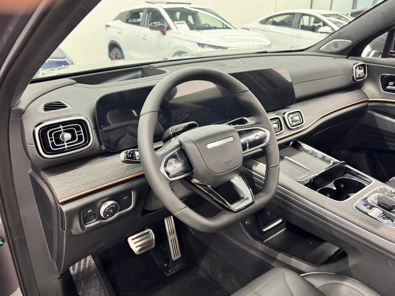 Jaecoo J8 Supreme-V 2.0T 7DCT AWD