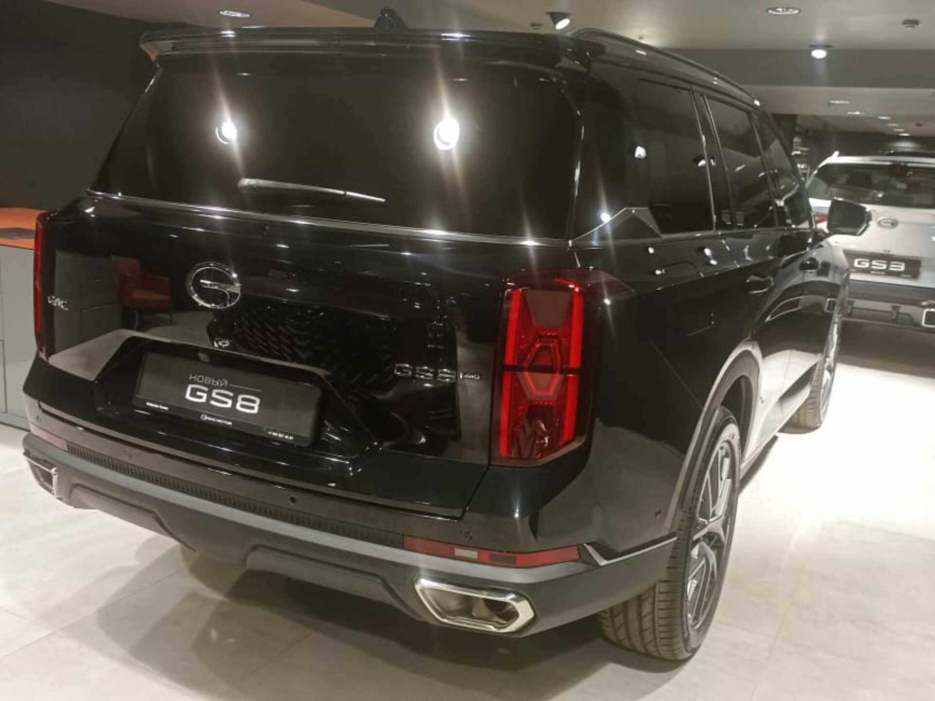 GAC GS8 GX Premium 2.0 8AT 4WD