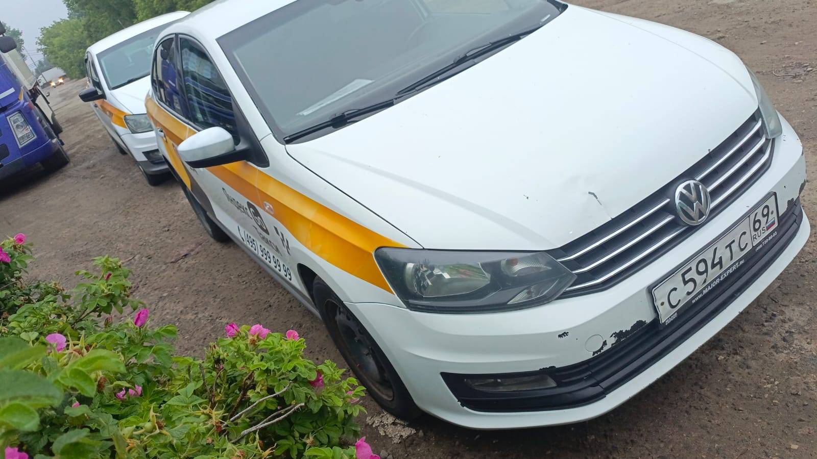 Volkswagen Polo Лот 000002892