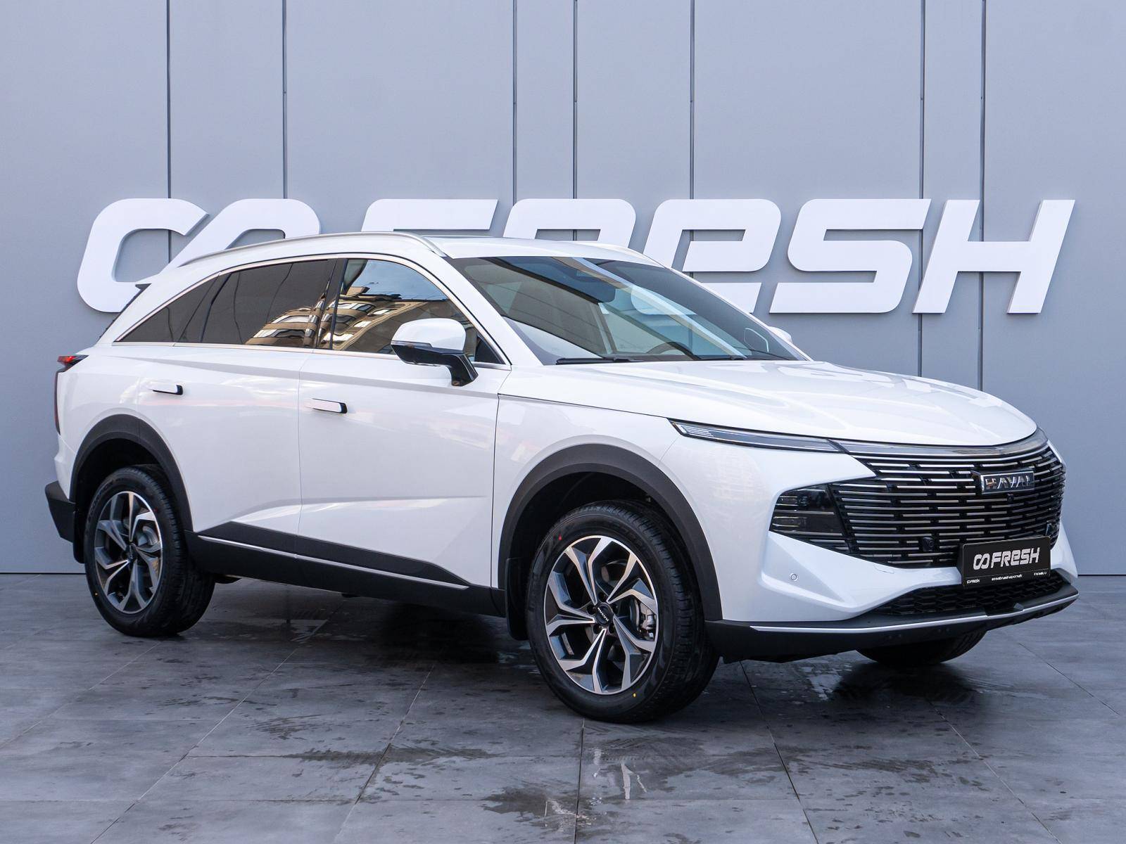 Haval F7 Tech Plus 2.0 7DCT 4WD