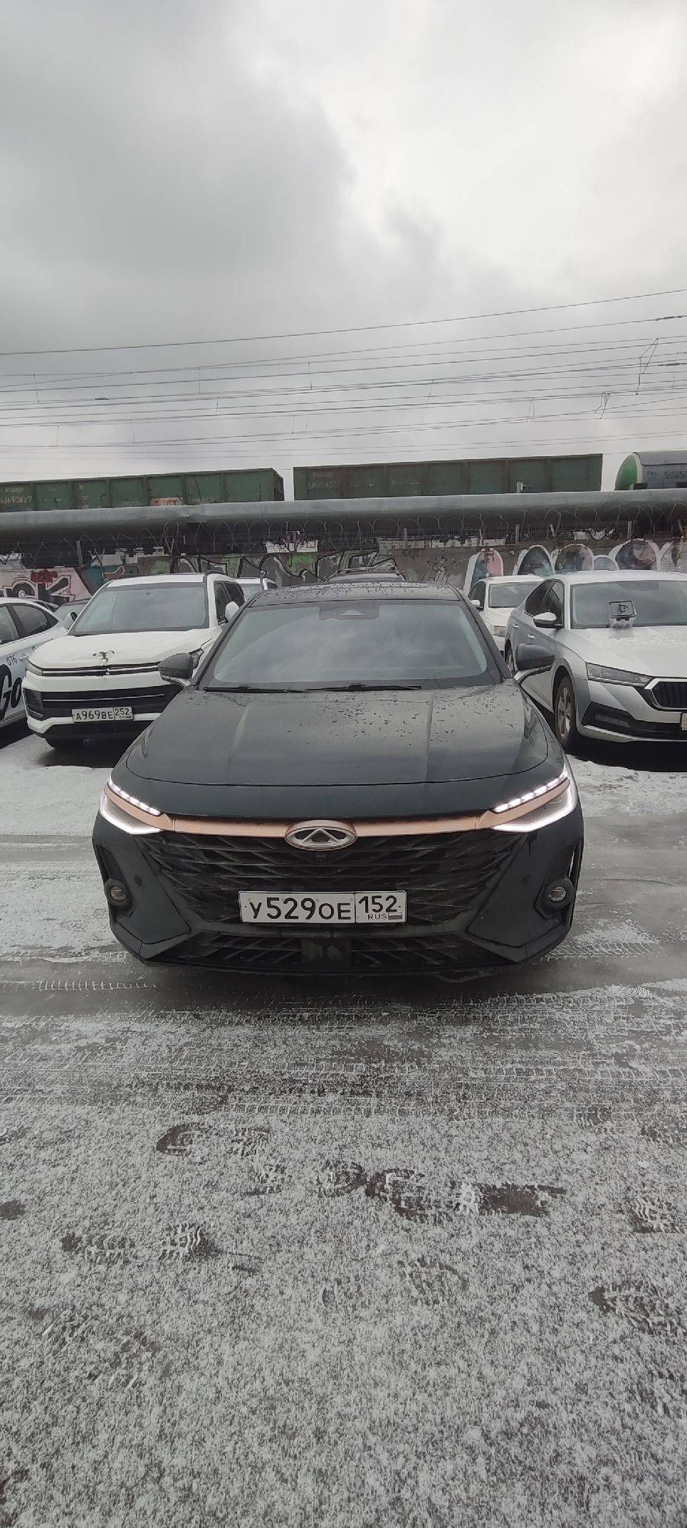Chery Arrizo 8 Лот 000006987