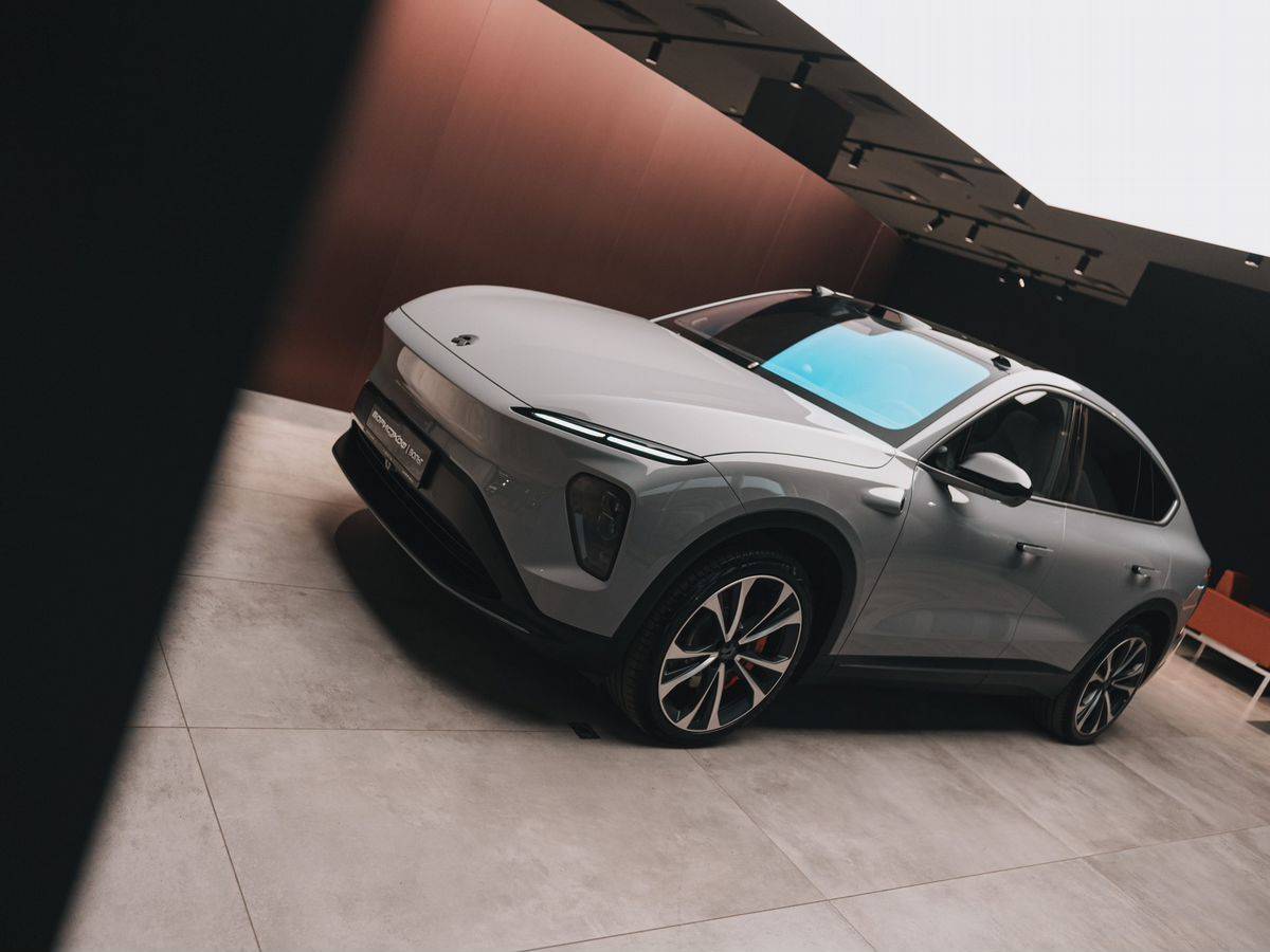 Nio EC7 100 kWh