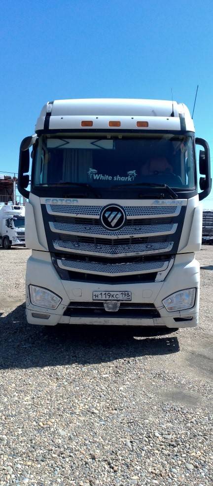 Foton AUMAN EST A 1846 AMT (4189SLFKA) Лот 000008286
