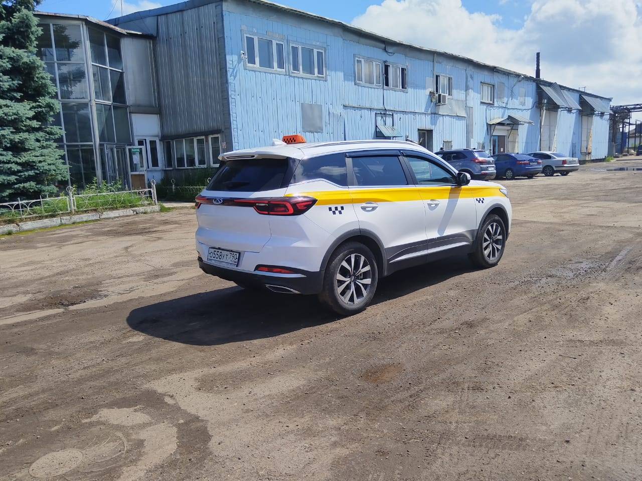 Chery Tiggo 7 PRO Лот 000002951