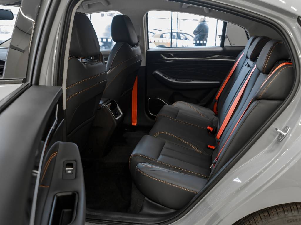 OMODA S5 GT Tech 1.5T CVT
