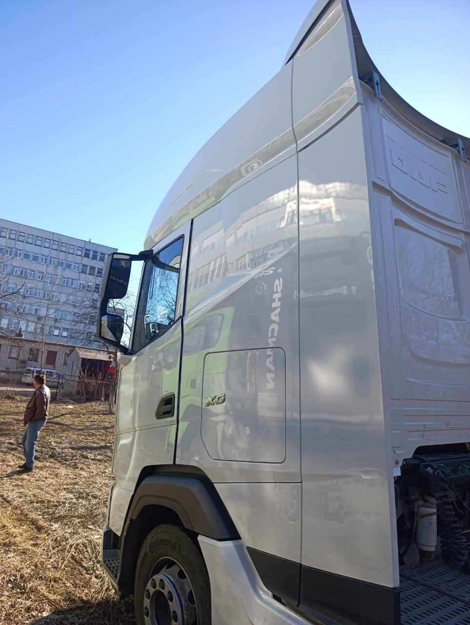 DAF XG 480 FT 4x2 Лот 000008512