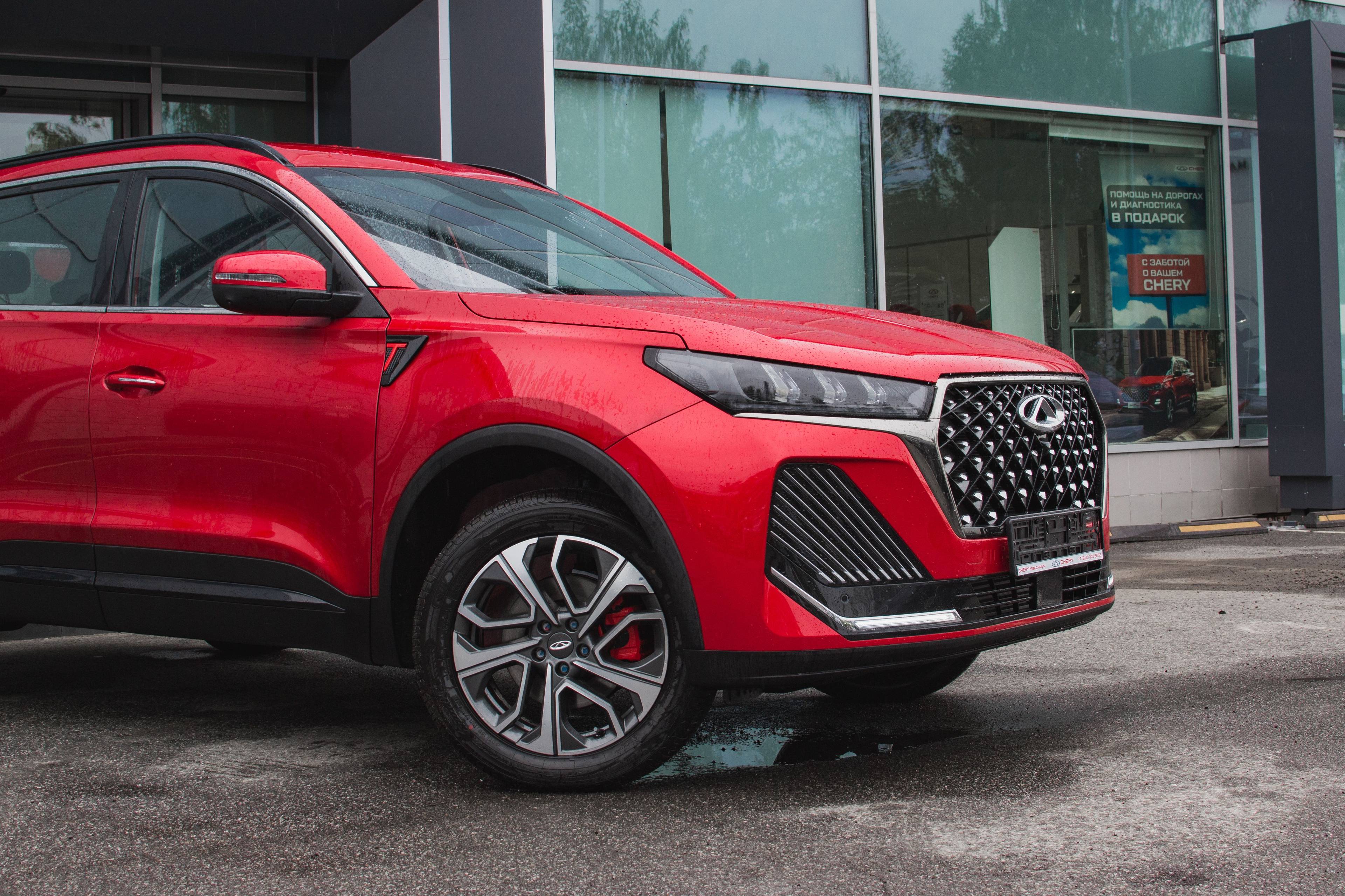 Chery Tiggo 7 PRO MAX Prime 1.6T 150 DCT 2WD