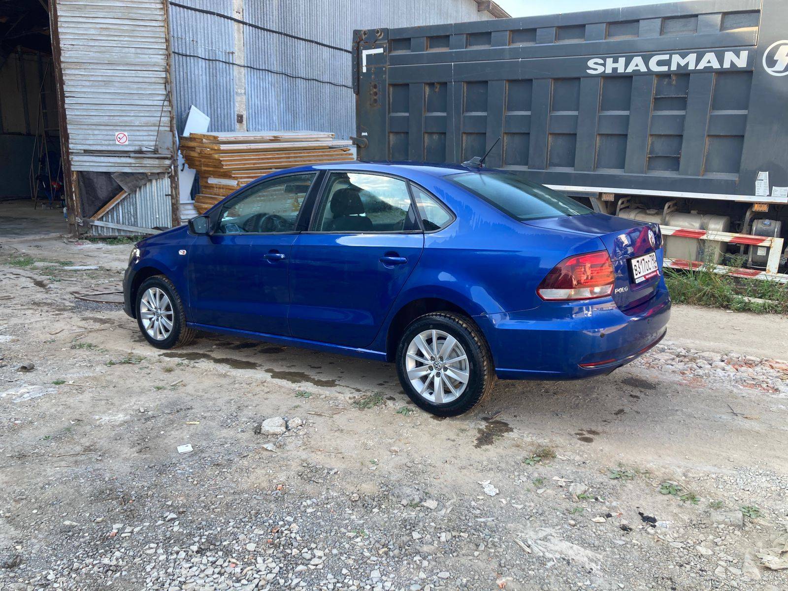 Volkswagen Polo Лот 000003830