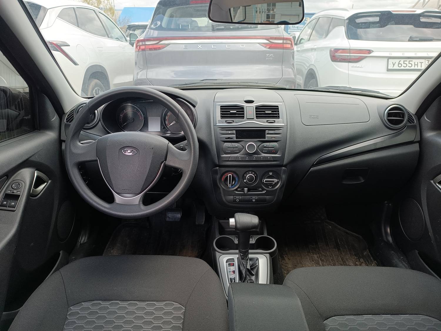 Lada Granta седан Лот 000008172