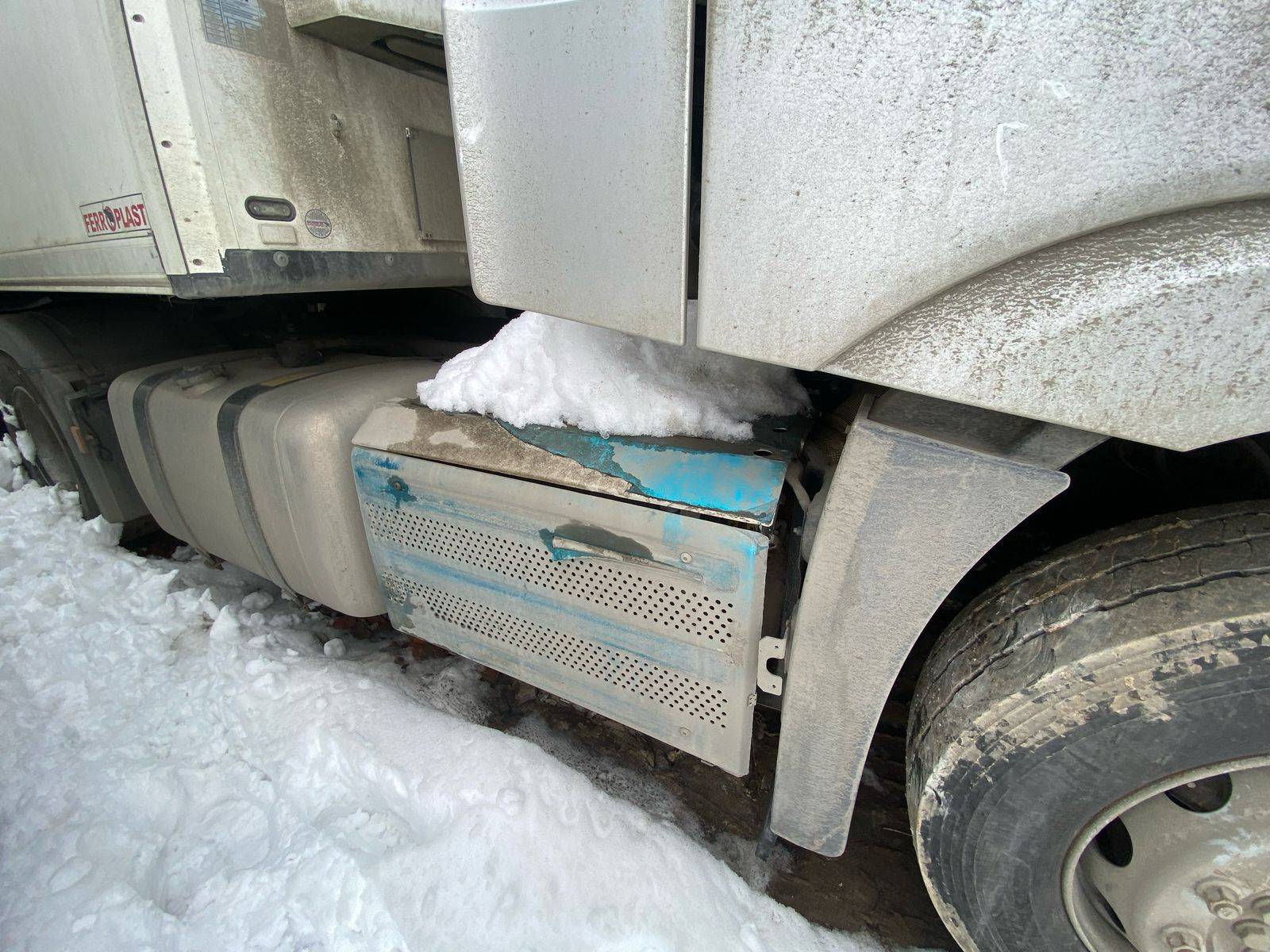 Mercedes-Benz BJ4186Y6AAL-A4 Лот 000008480