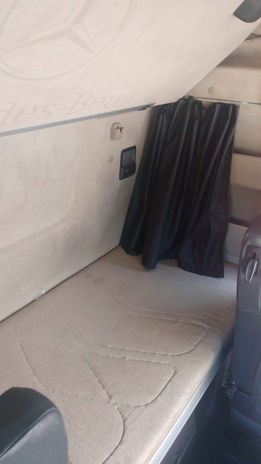 Mercedes-Benz Actros 4 1842 LS 4x2 (BigSpace) Лот 000008484