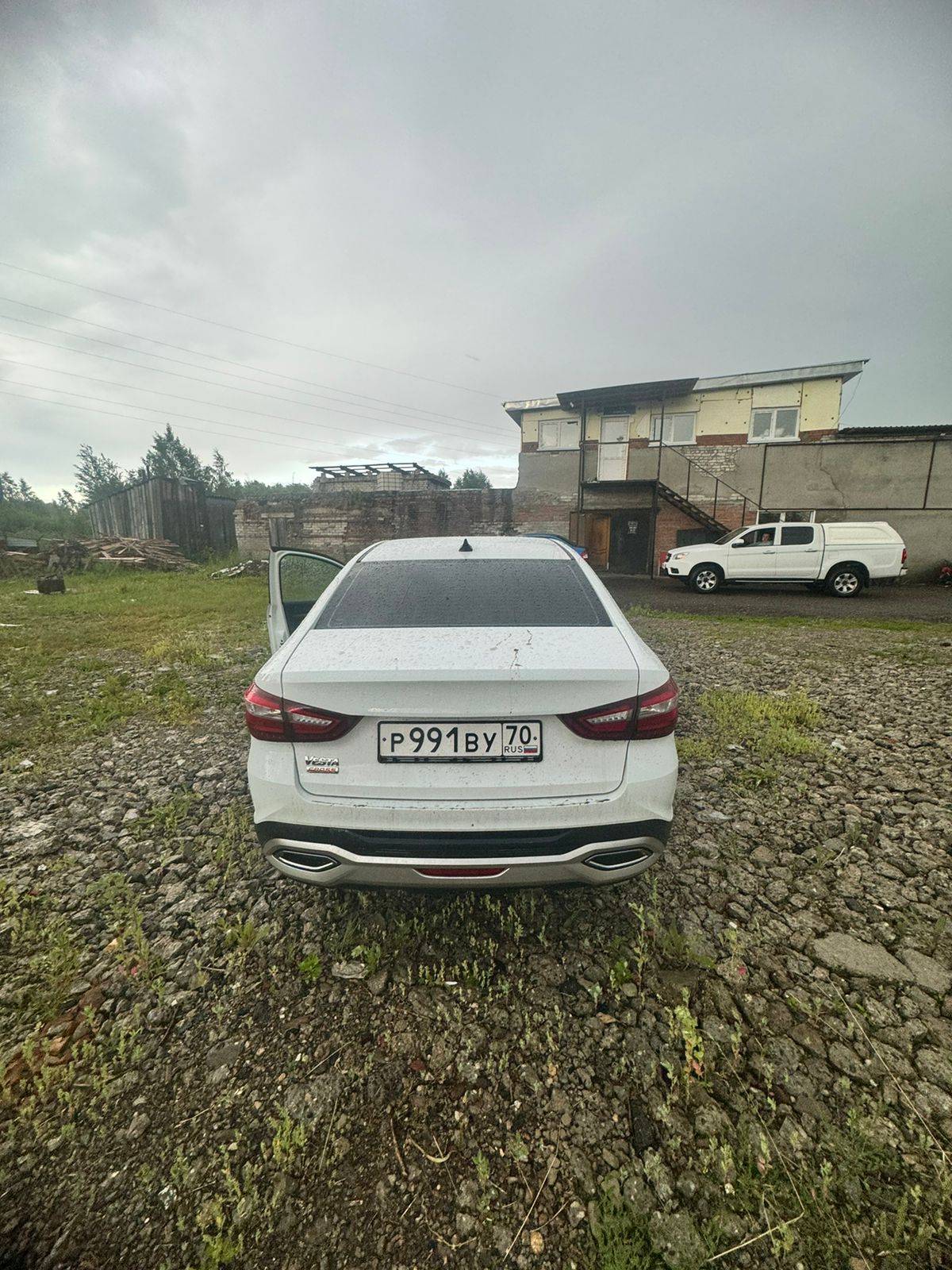 Lada Vesta Cross Лот 000004530