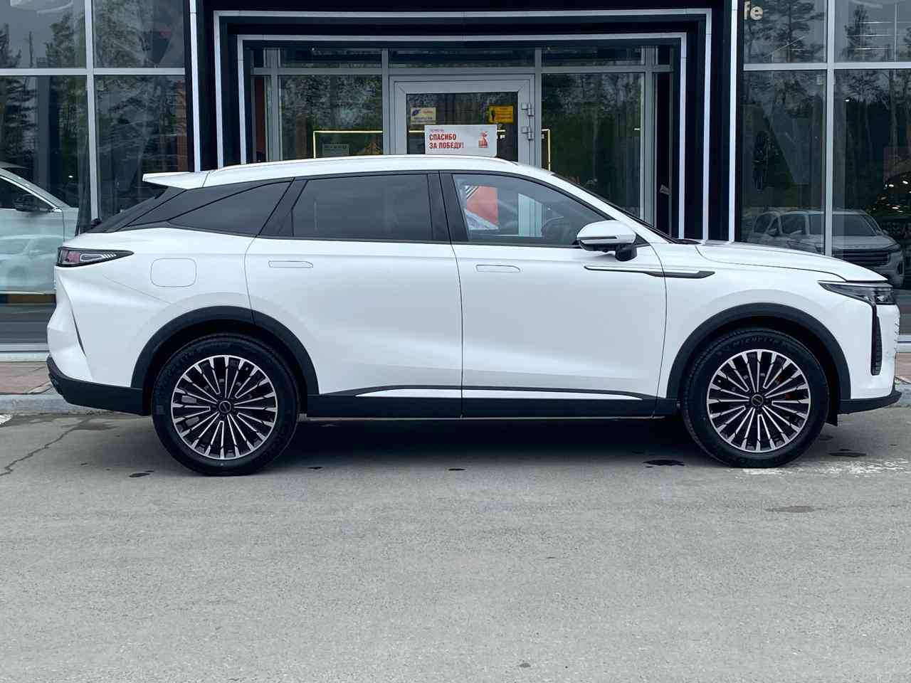 EXEED RX Premium 2.0 TGDI 8AT AWD