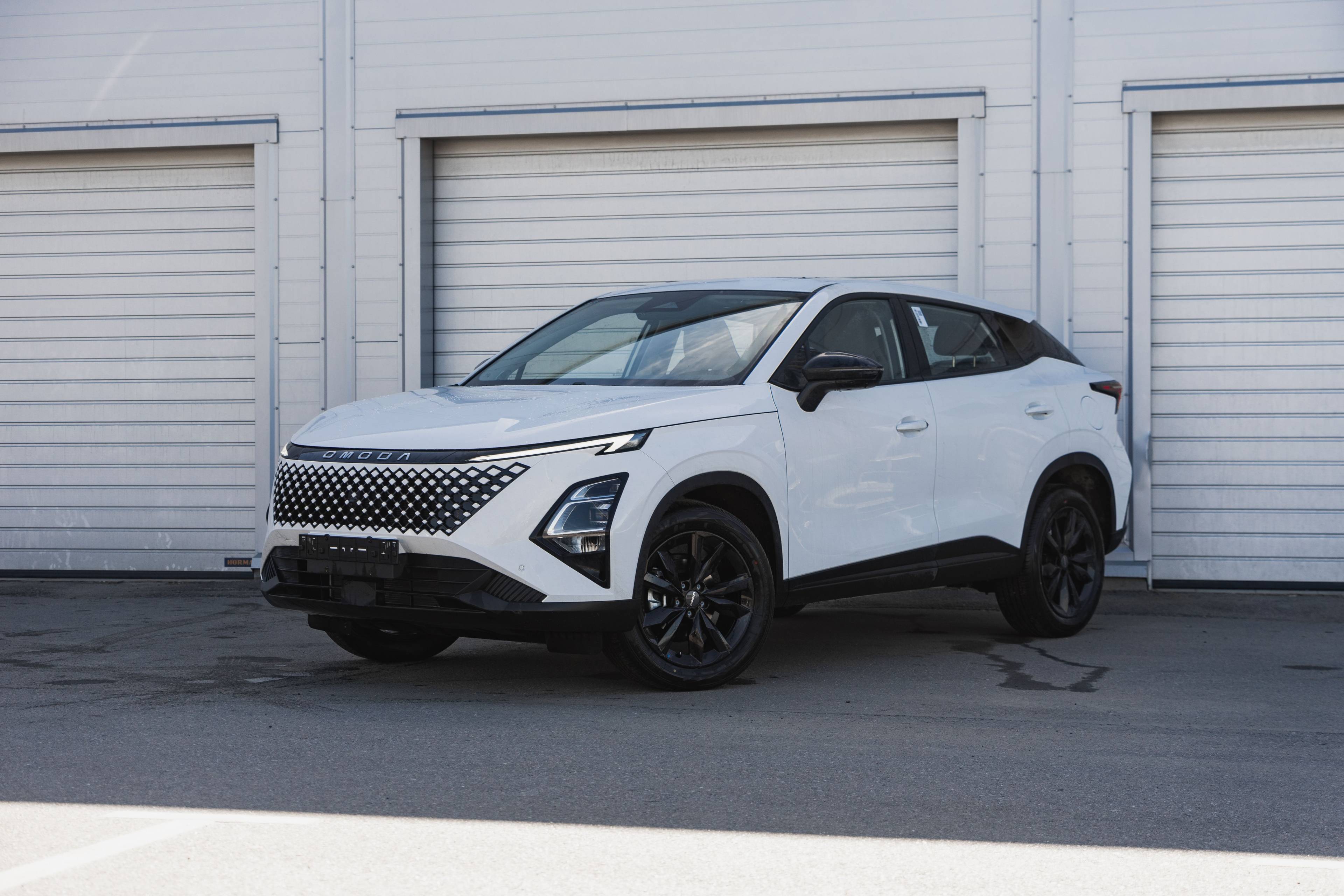 OMODA C5 Ultimate 1.5 CVT