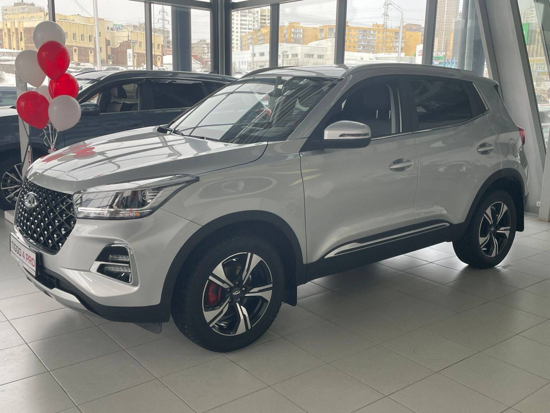 Chery Tiggo 4 PRO Ultimate