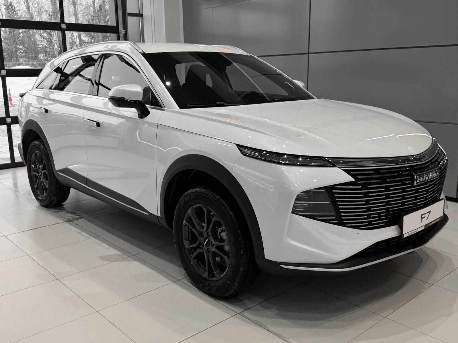Haval F7 Elite 1.5 7DCT 2WD