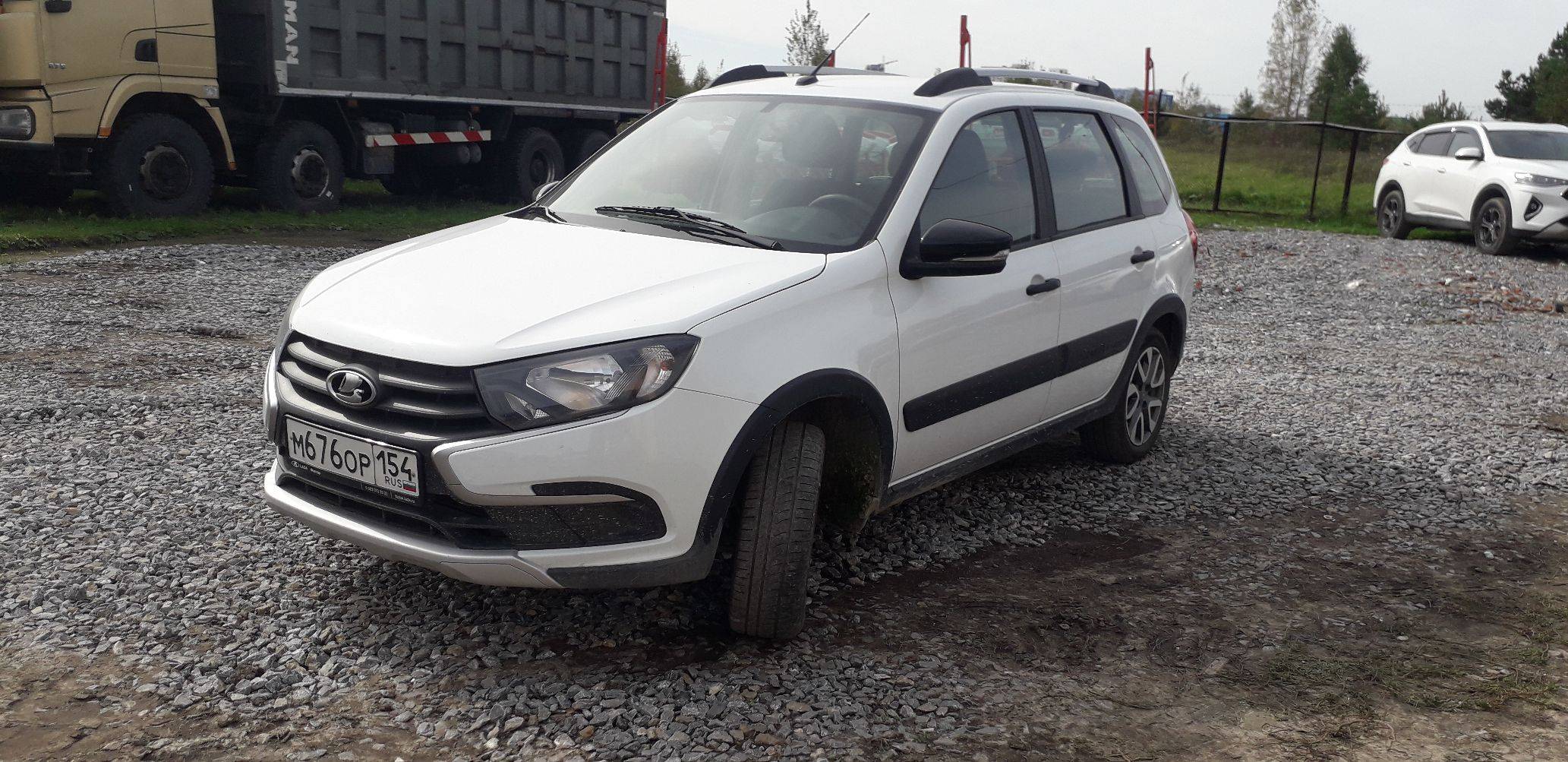 Lada Granta Cross Лот 000003678