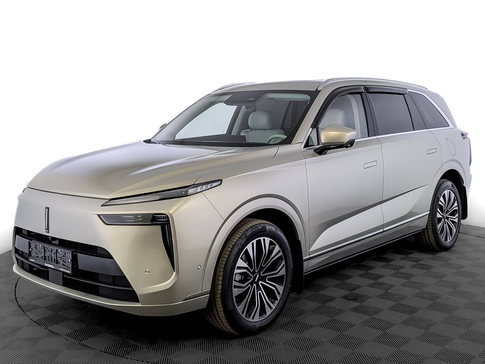 Wey 07 Premium 1.5 PHEV DHT 4WD
