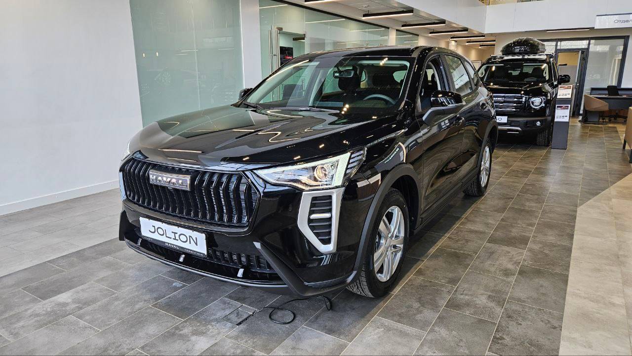 Haval Jolion Comfort 1.5 6MT 2WD