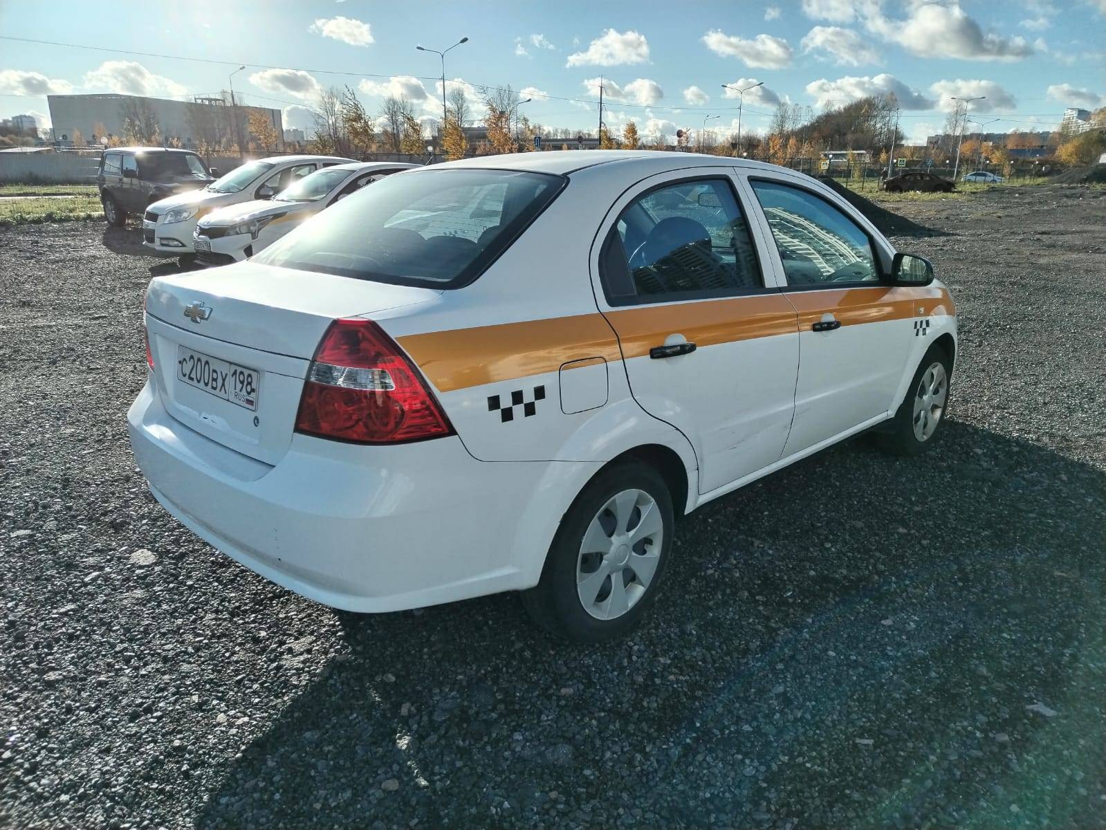 Chevrolet Nexia Лот 000004668