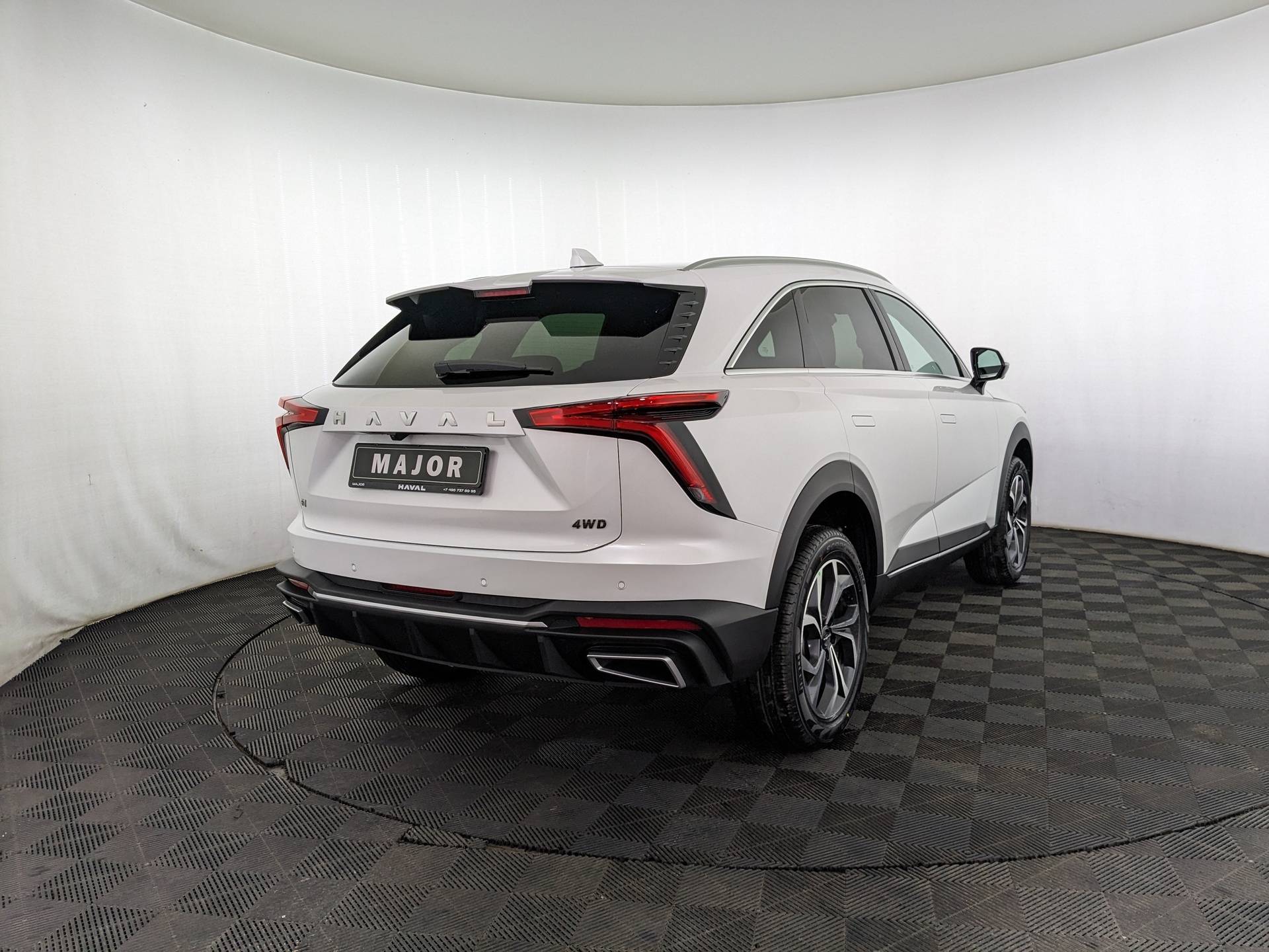 Haval F7 Premium 2.0T 7DCT 4WD