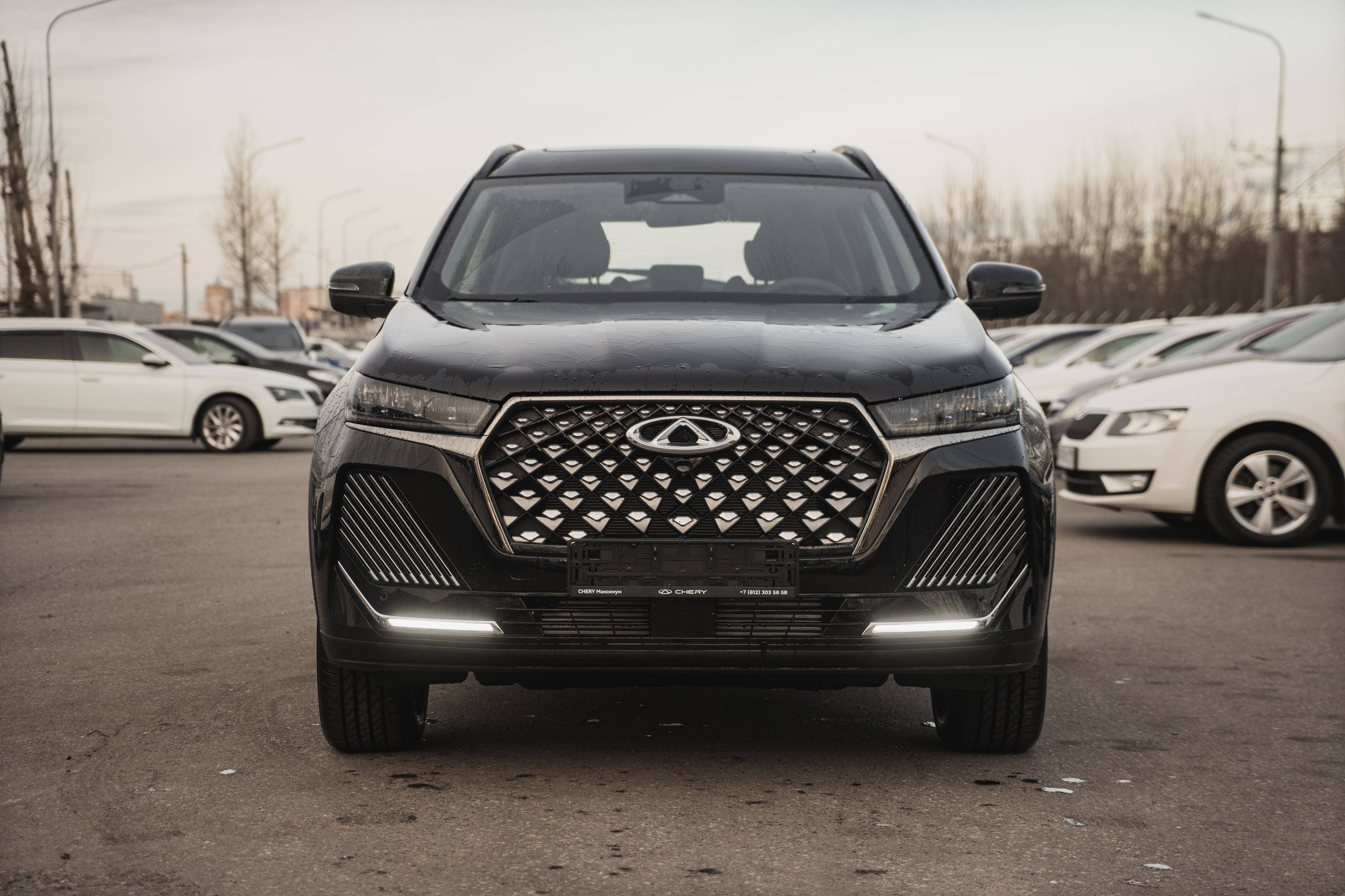 Chery Tiggo 7 PRO MAX Ultra 1.6T 150 DCT 4WD