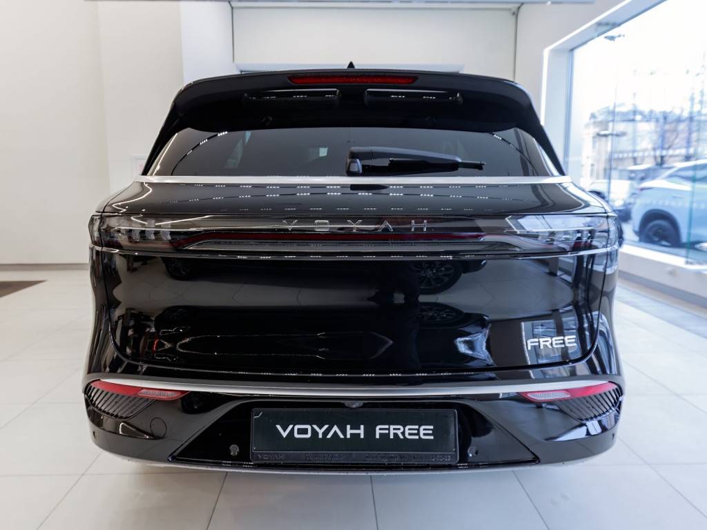 Voyah Free EVR Sport Edition