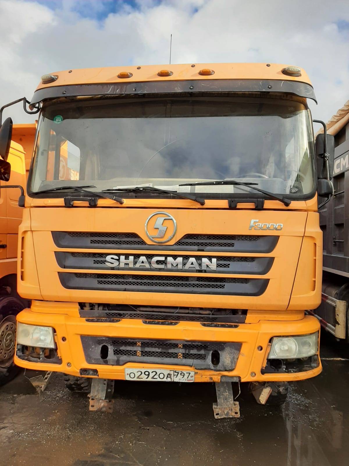 Shacman SX3256DR384 Лот 000002635