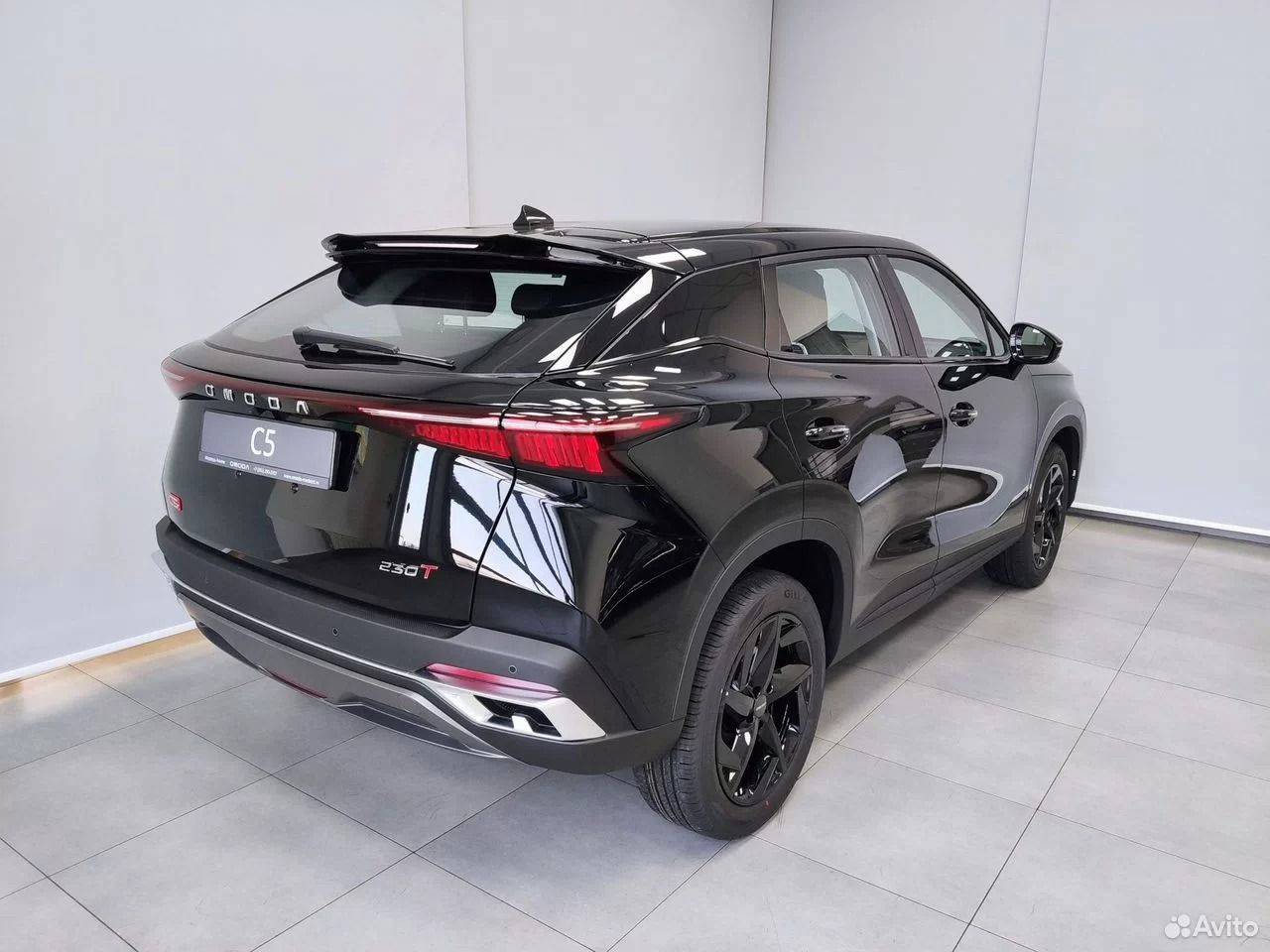 OMODA C5 Ultimate 1.5 CVT