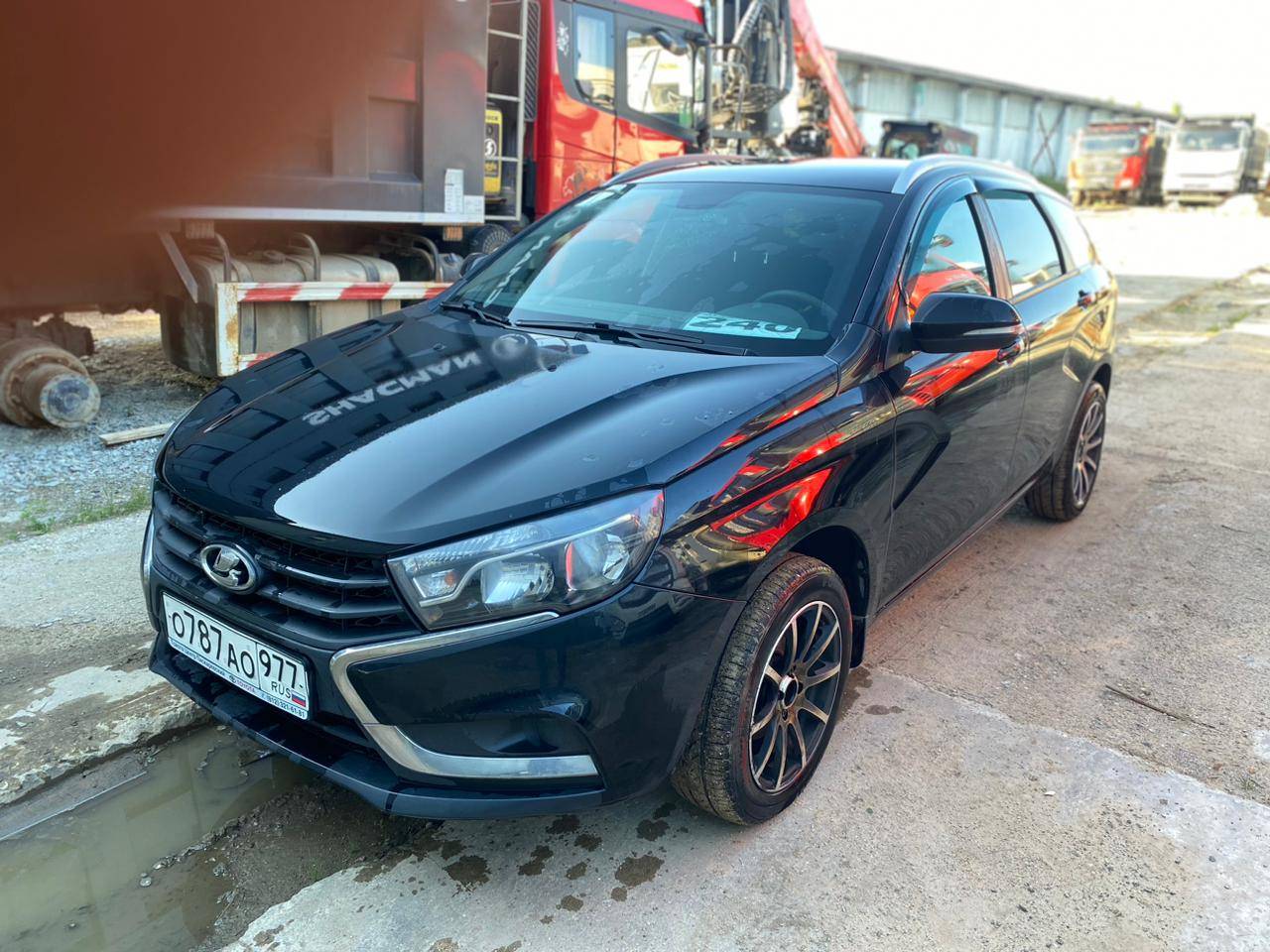 Lada Vesta SW