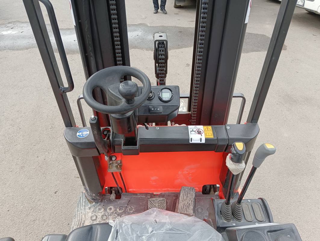 OXLIFT MPX1245 электропогрузчик Лот 000002911