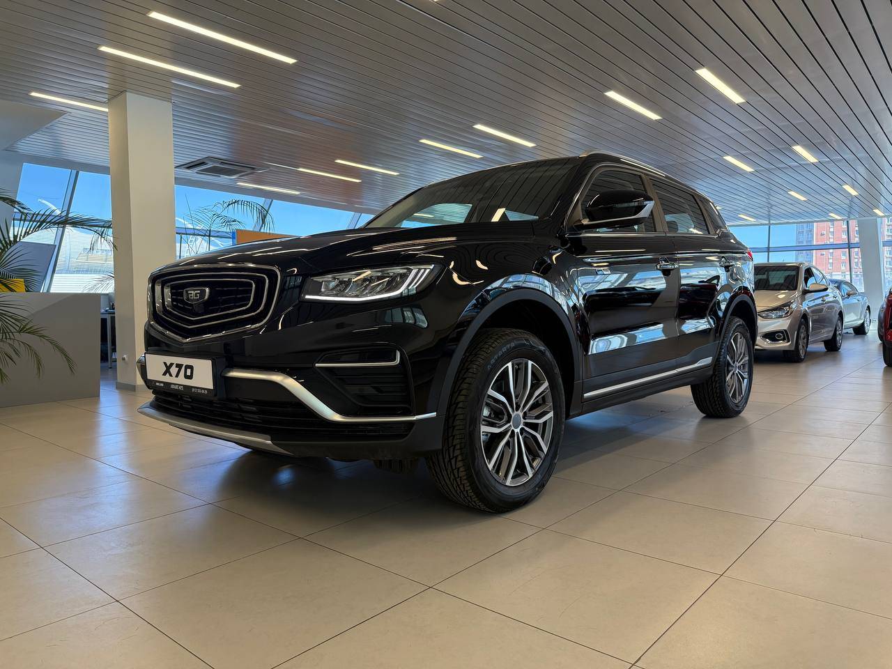 Belgee X70 Style 1.5T 2WD 6AT