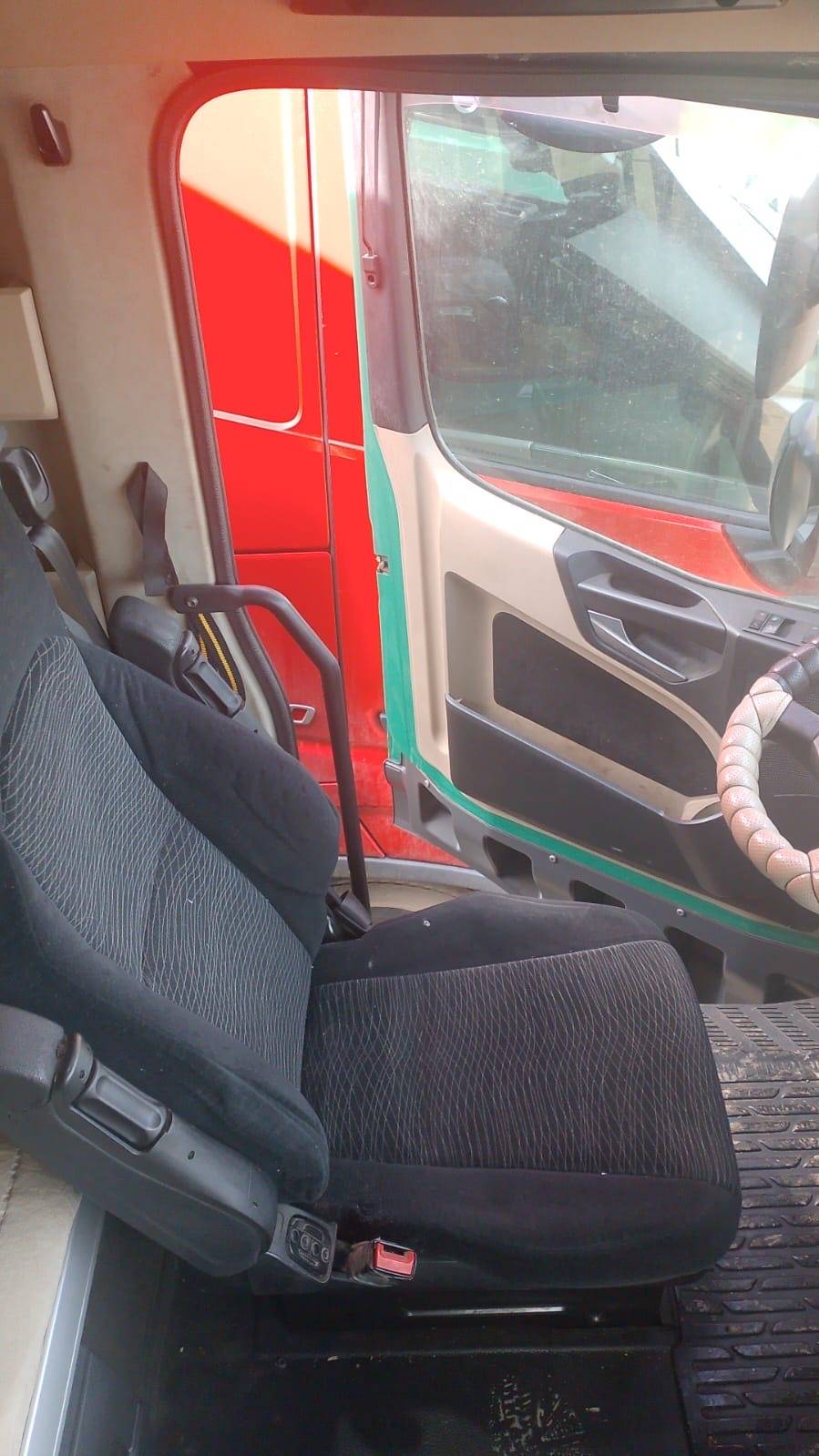 Mercedes-Benz Actros 4 1845 LS 4x2 (BigSpace) Лот 000008359