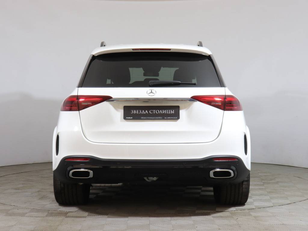 Mercedes-Benz GLE 300 d 4MATIC