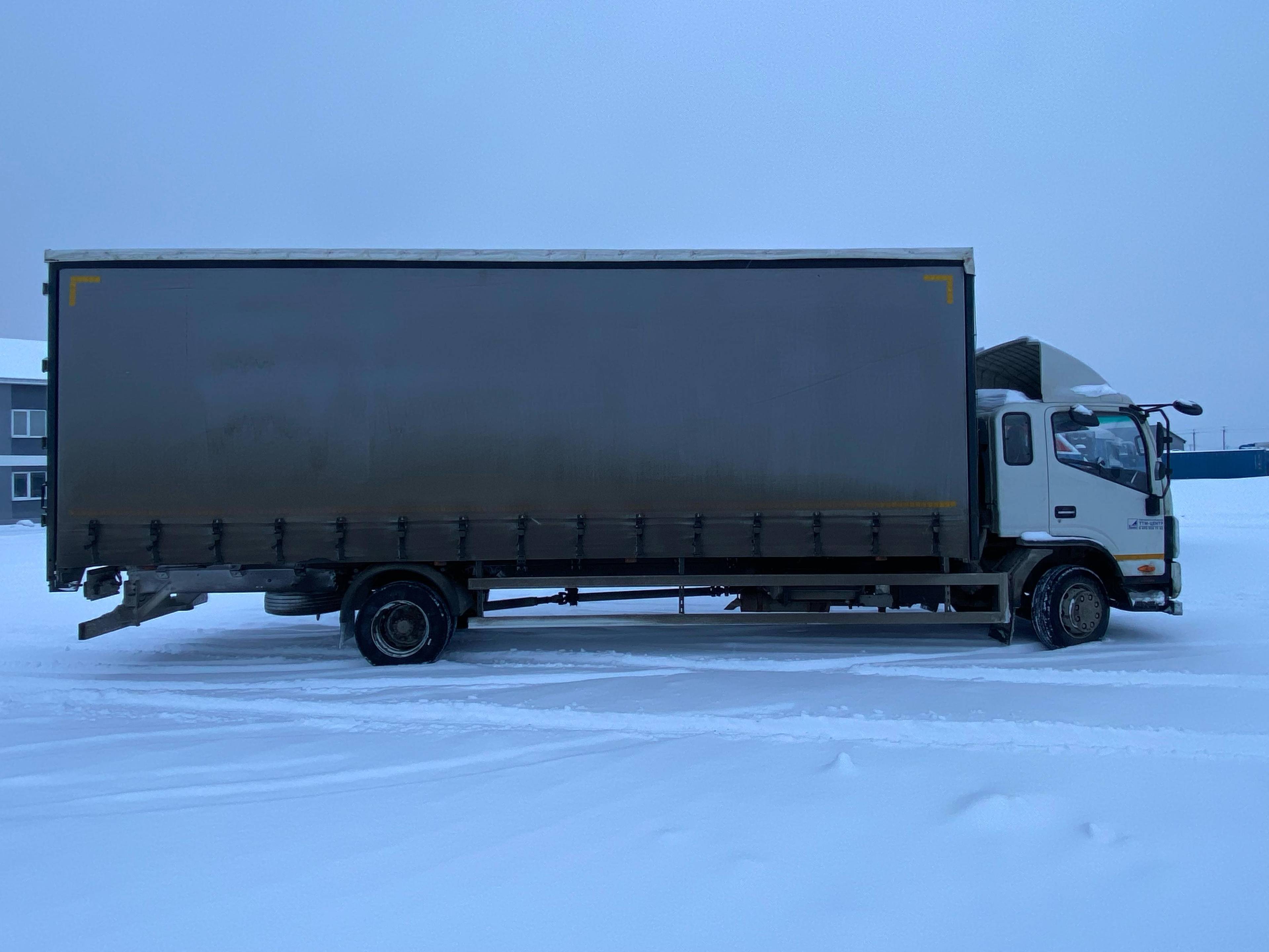 JAC N 120 Лот 000008085