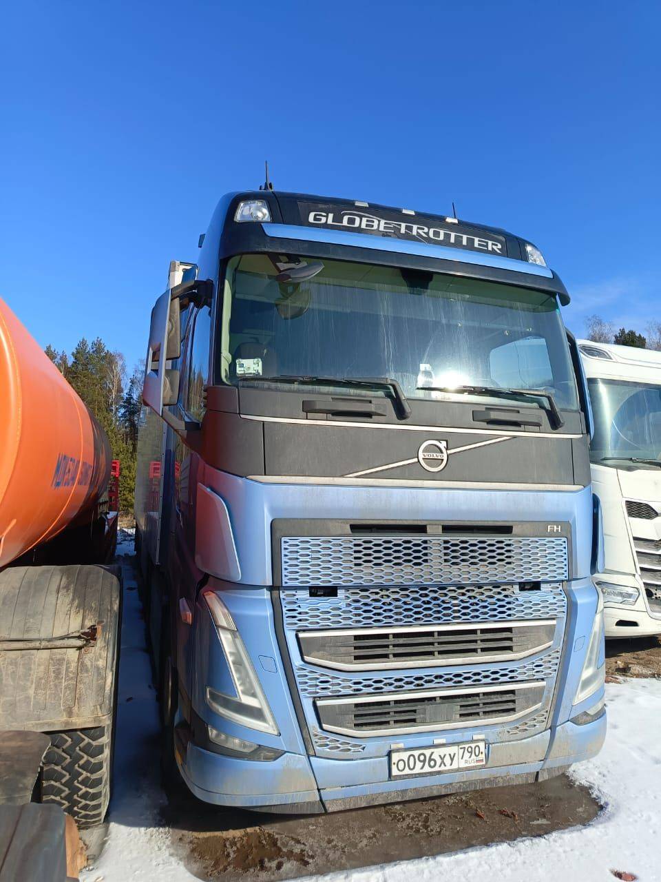 Volvo FH 500 4x2 (FH Globetrotter) Лот 000006571