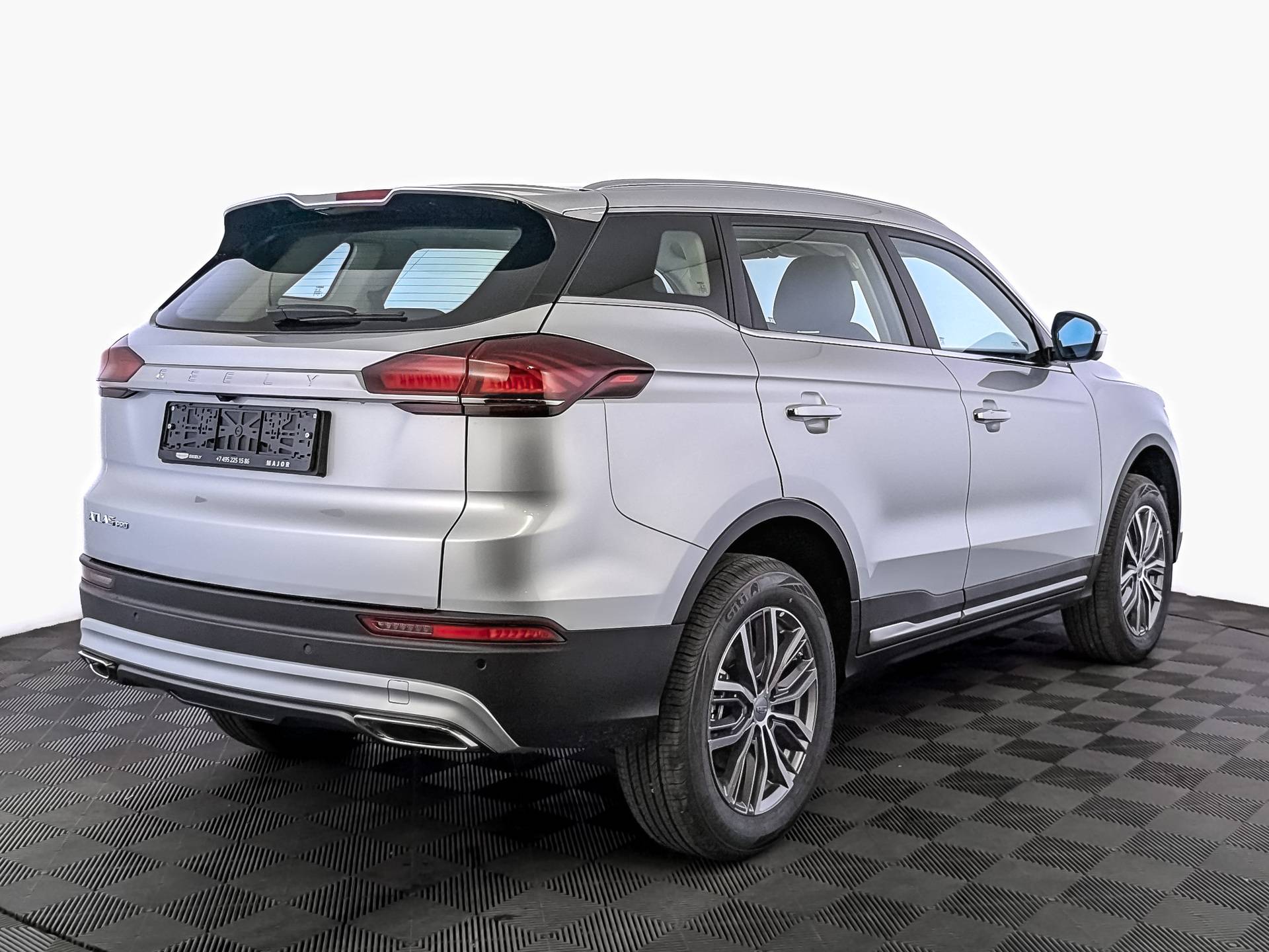 Geely Atlas Pro Luxury 1.5T 6AT 2WD