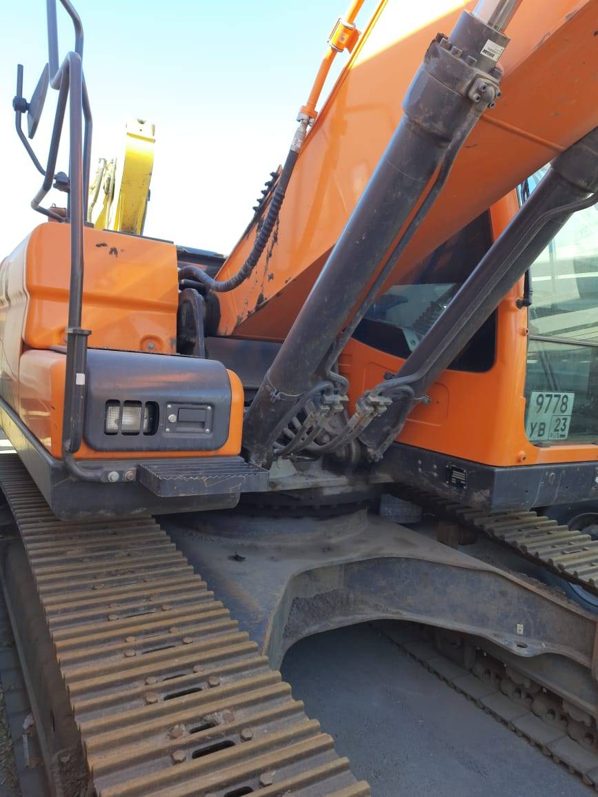 DOOSAN/DEVELON DX225NLCA Лот 000003895