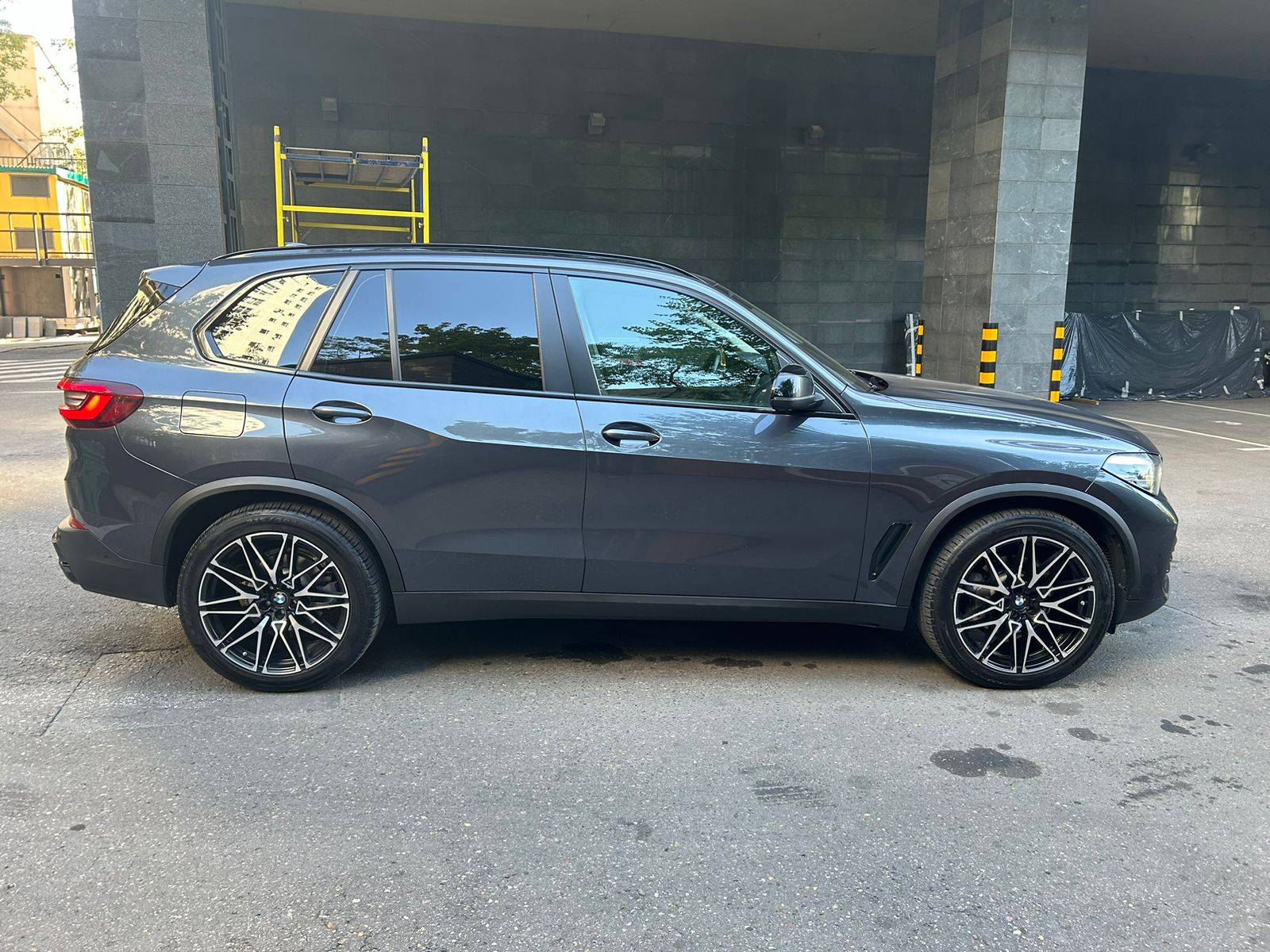 BMW X5 Лот 000003620